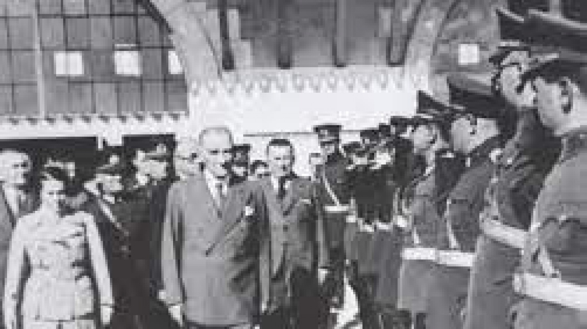 15 Mart Atatürk'ün Adana'ya Gelişinin 100. Yıl Dönümü Kutlu Olsun
